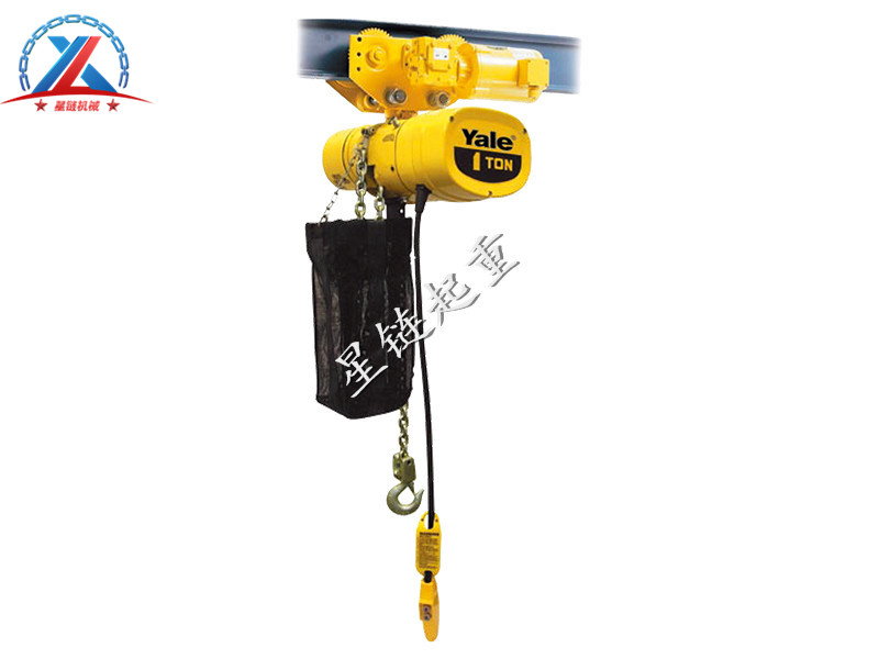 耶魯電動(dòng)葫蘆-04